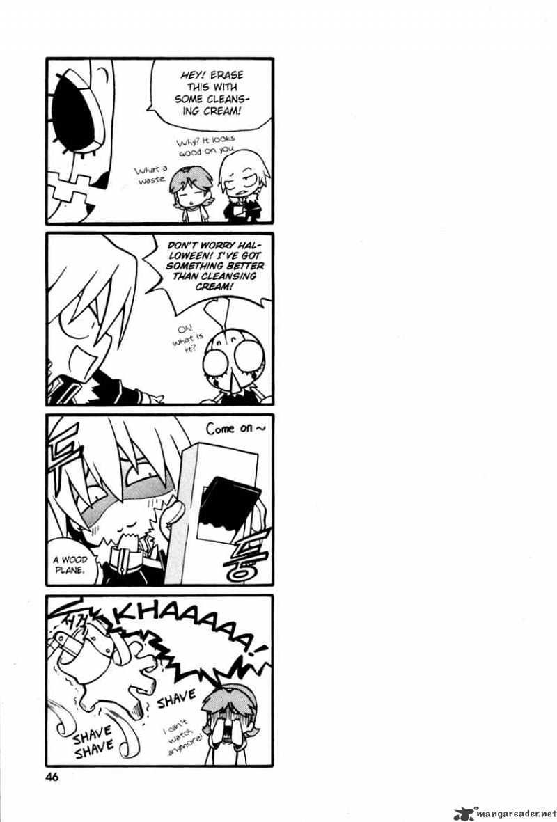 Read Witch Hunter Manga Online