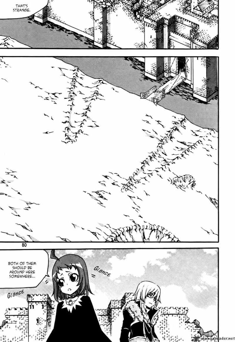 Read Witch Hunter Manga Online