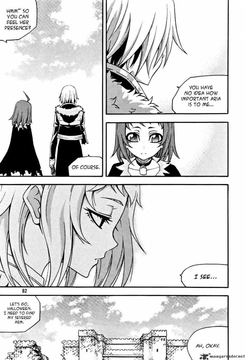 Read Witch Hunter Manga Online