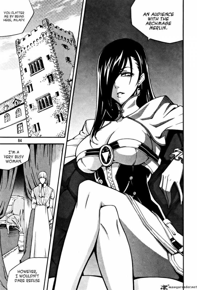 Read Witch Hunter Manga Online