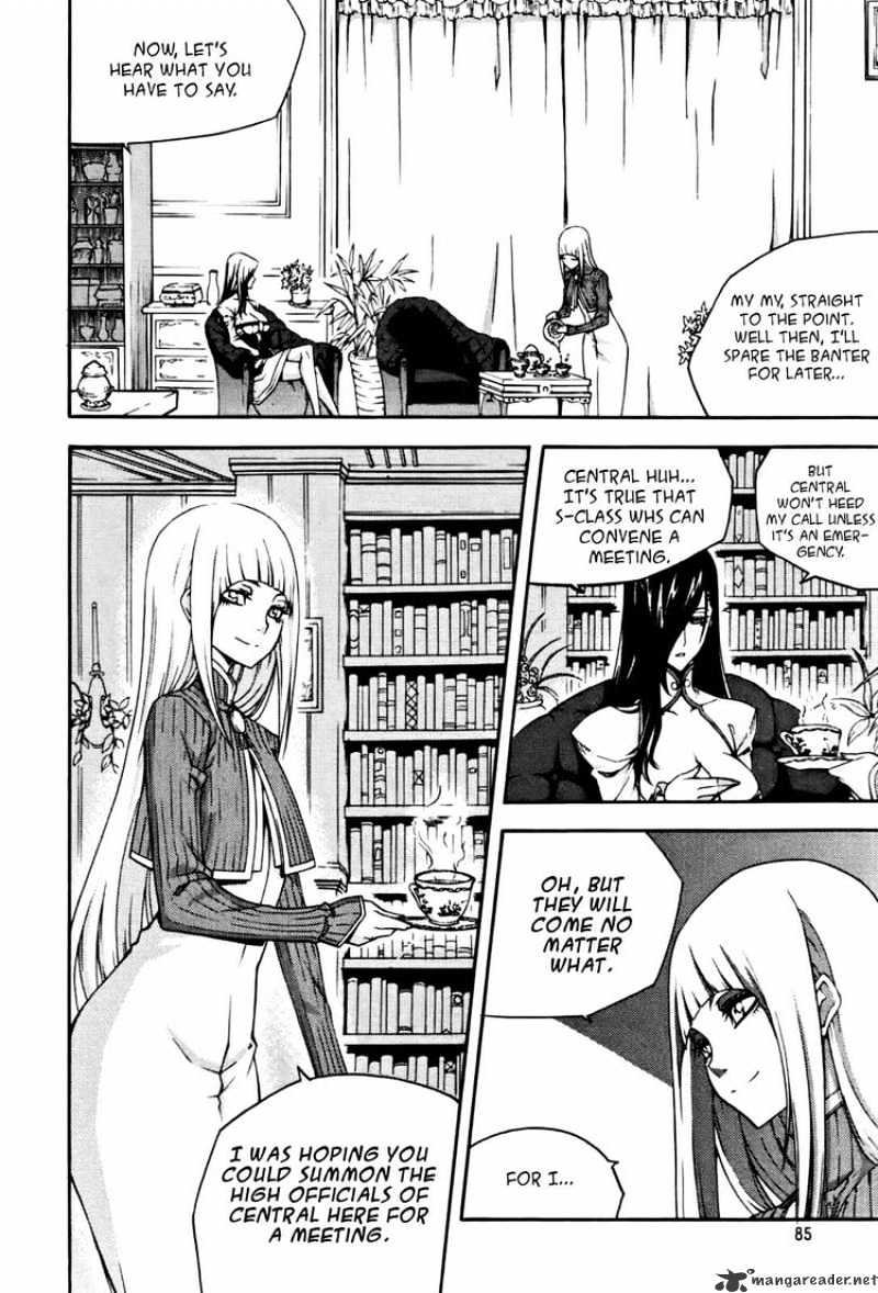 Read Witch Hunter Manga Online