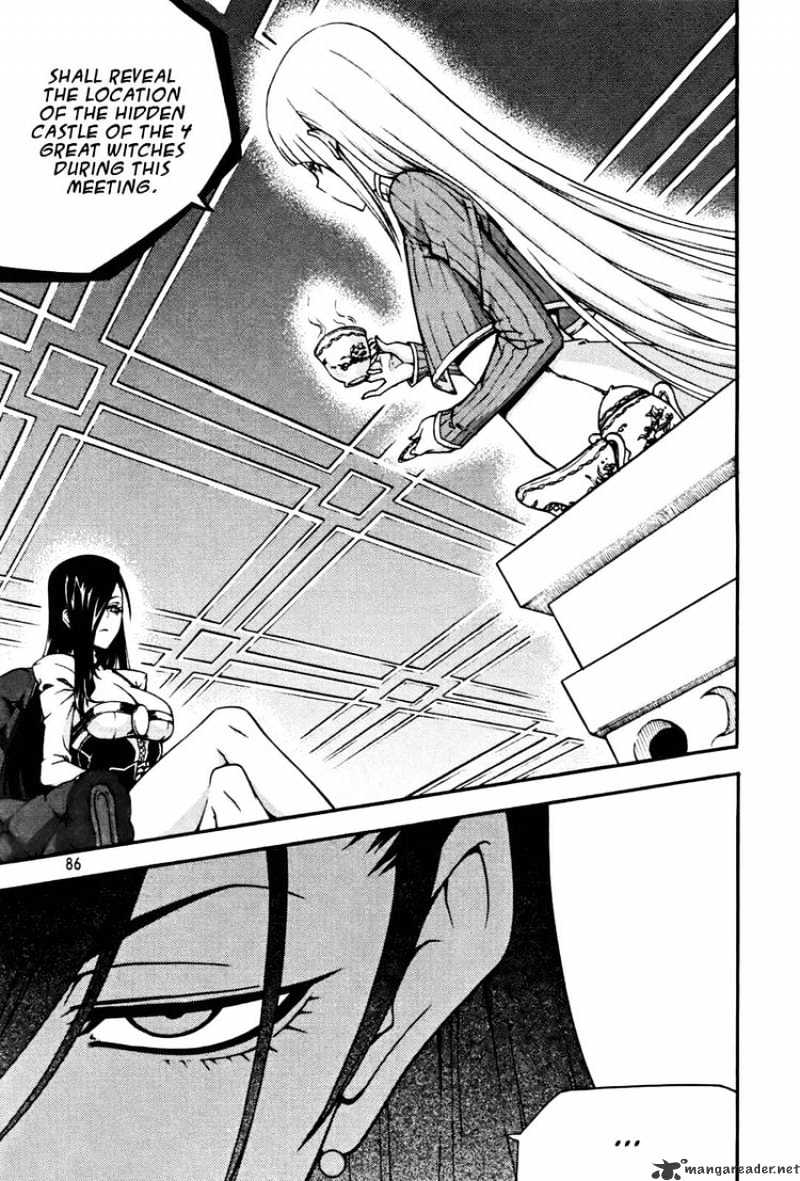 Read Witch Hunter Manga Online