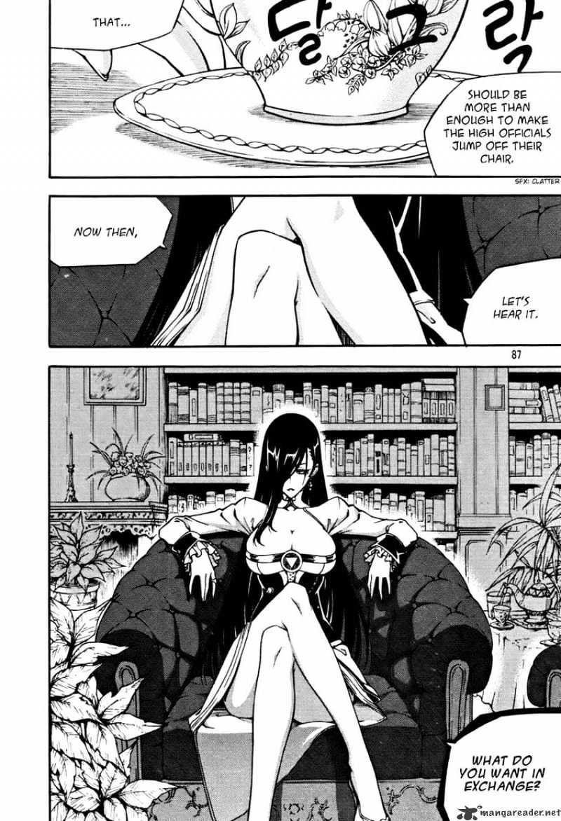Read Witch Hunter Manga Online