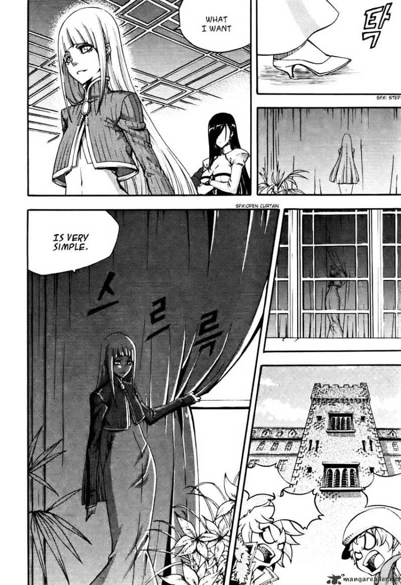 Read Witch Hunter Manga Online