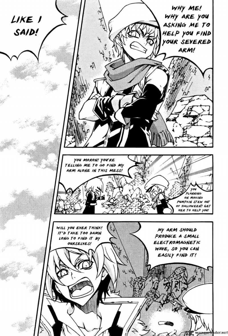 Read Witch Hunter Manga Online