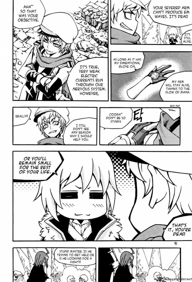 Read Witch Hunter Manga Online