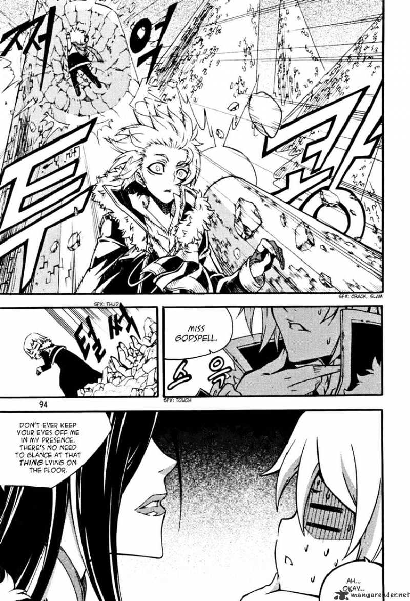 Read Witch Hunter Manga Online