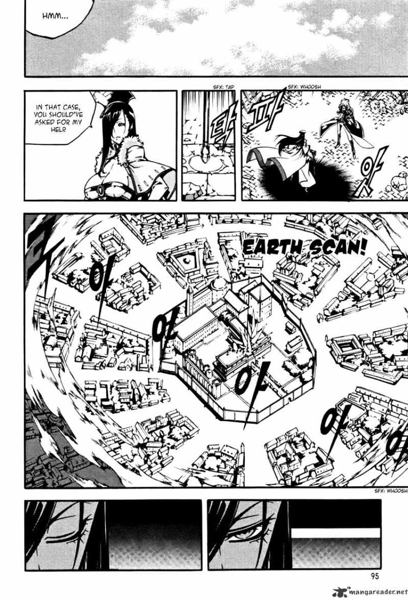 Read Witch Hunter Manga Online