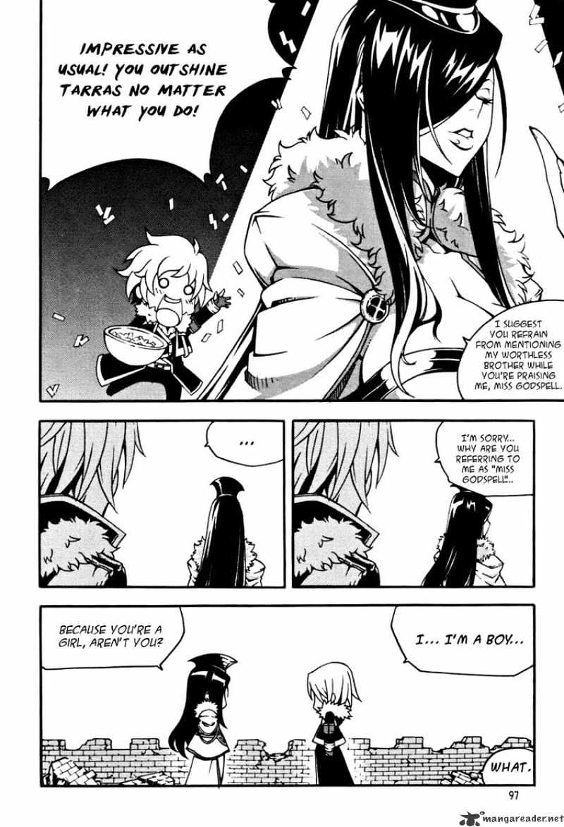 Read Witch Hunter Manga Online