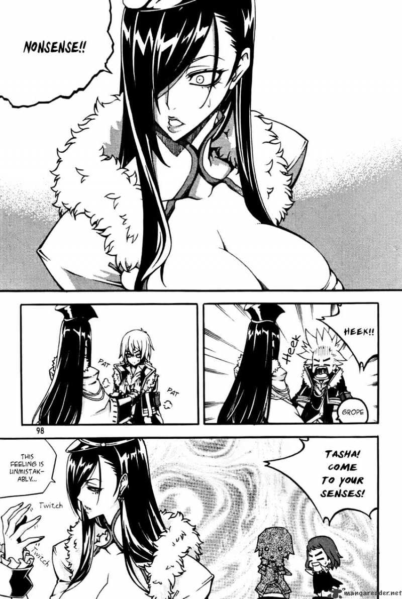 Read Witch Hunter Manga Online