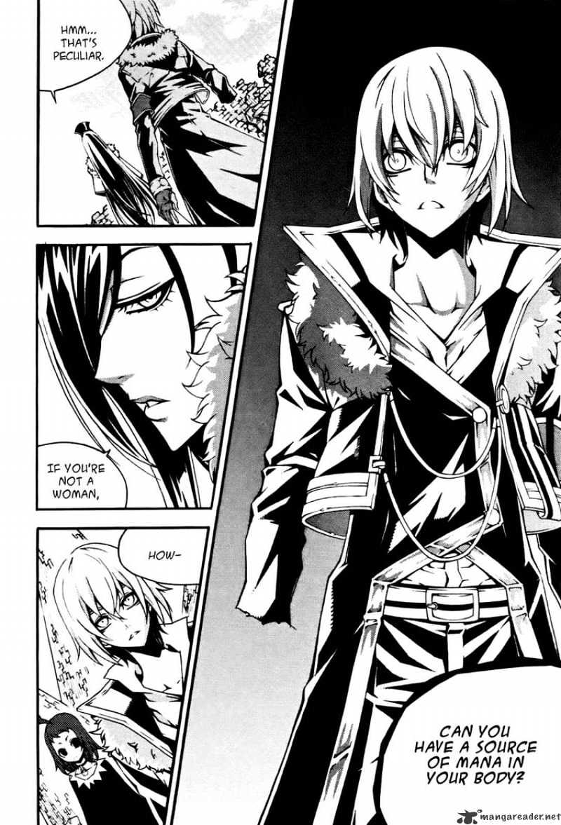 Read Witch Hunter Manga Online