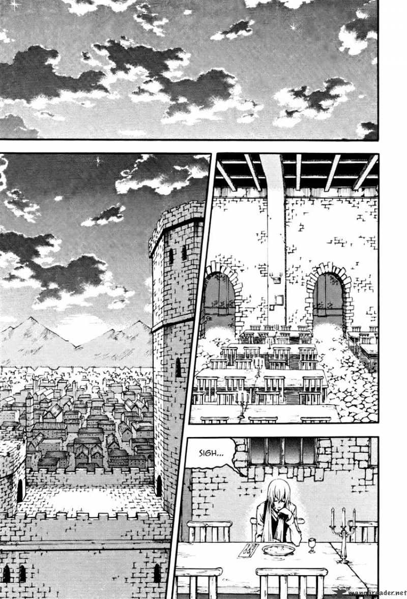 Read Witch Hunter Manga Online