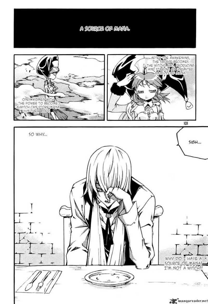 Read Witch Hunter Manga Online