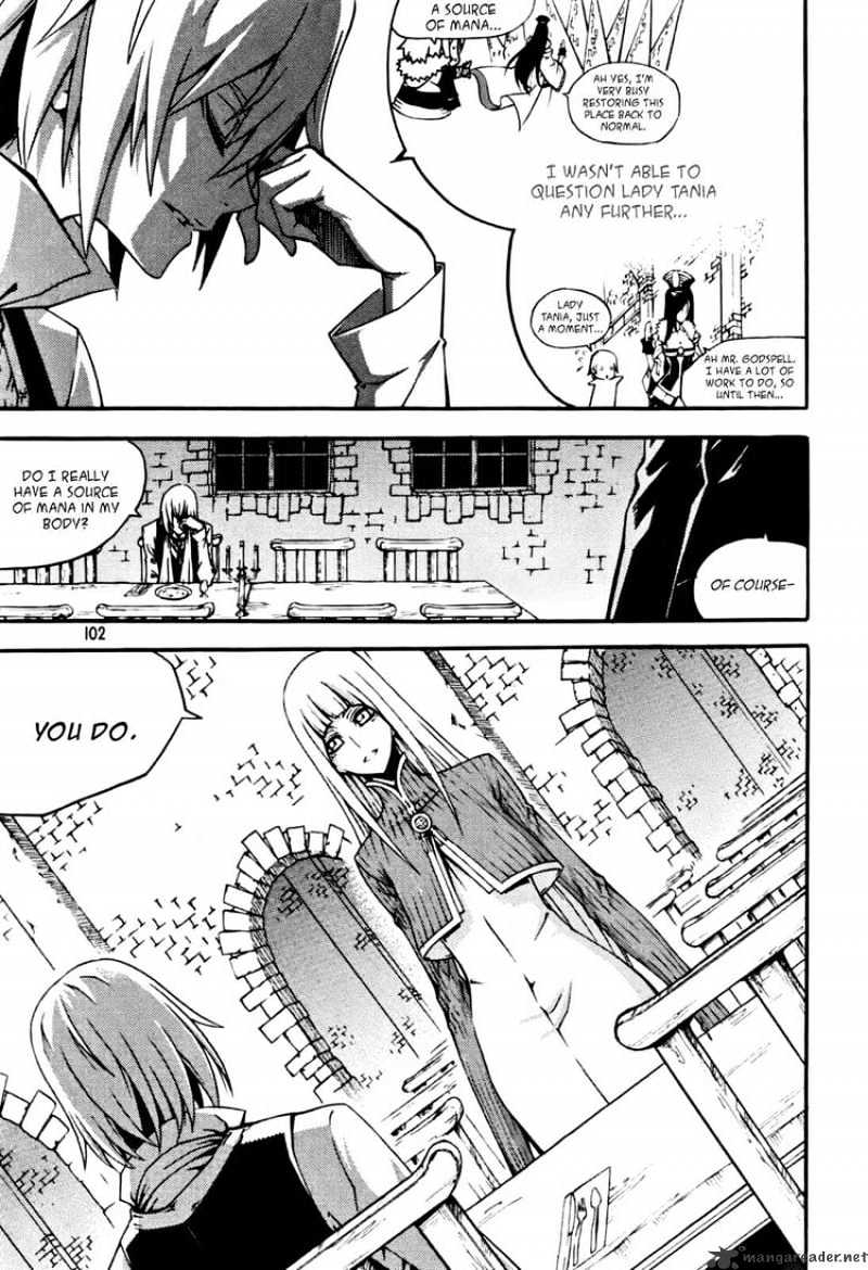 Read Witch Hunter Manga Online