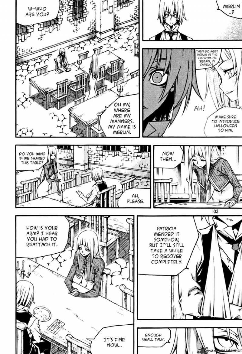 Read Witch Hunter Manga Online