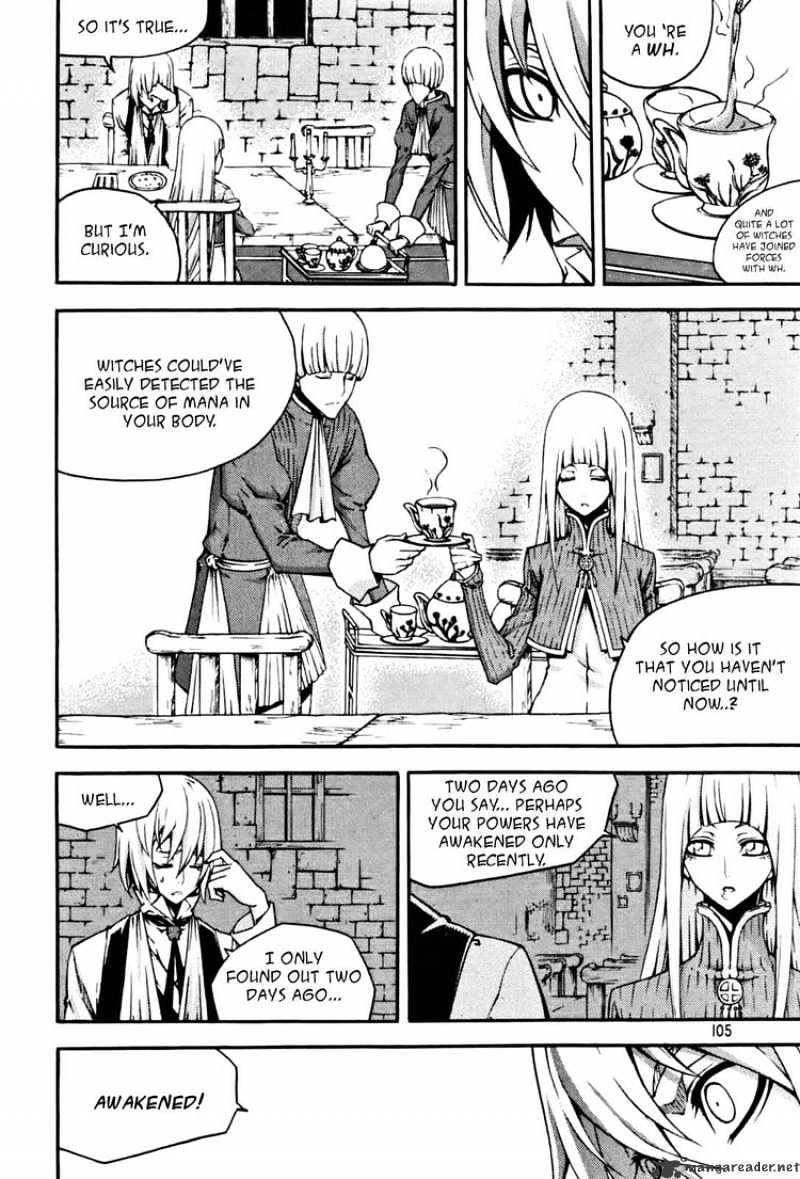 Read Witch Hunter Manga Online