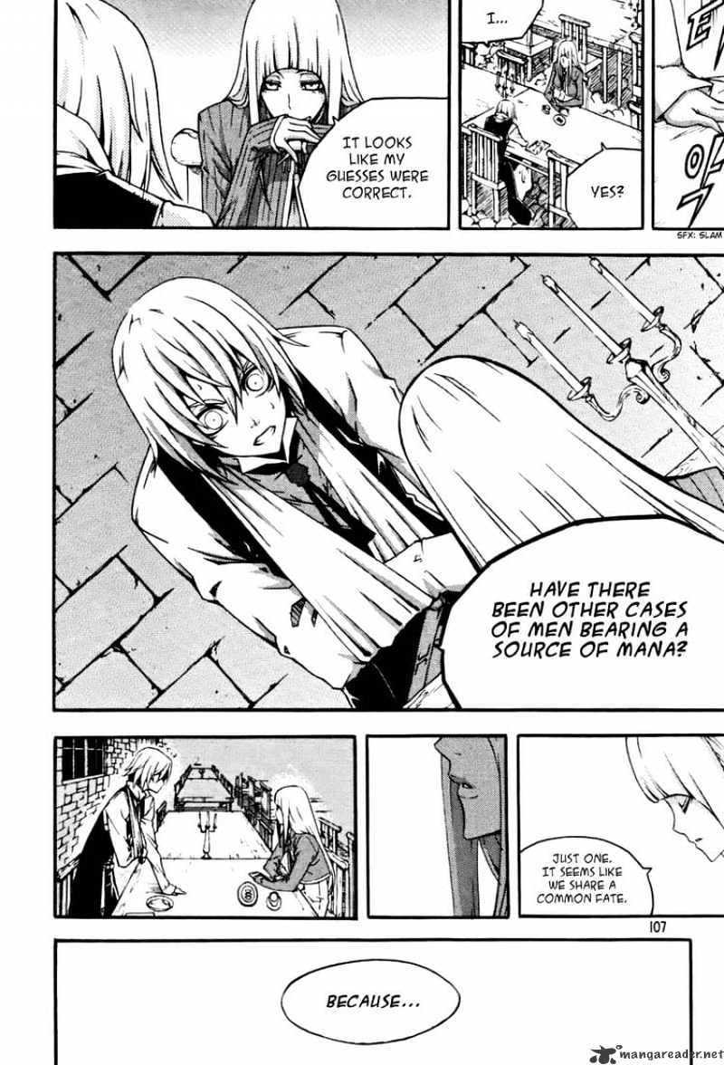 Read Witch Hunter Manga Online