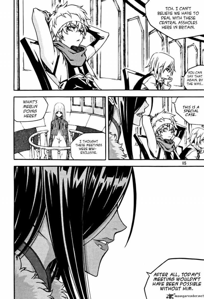 Read Witch Hunter Manga Online