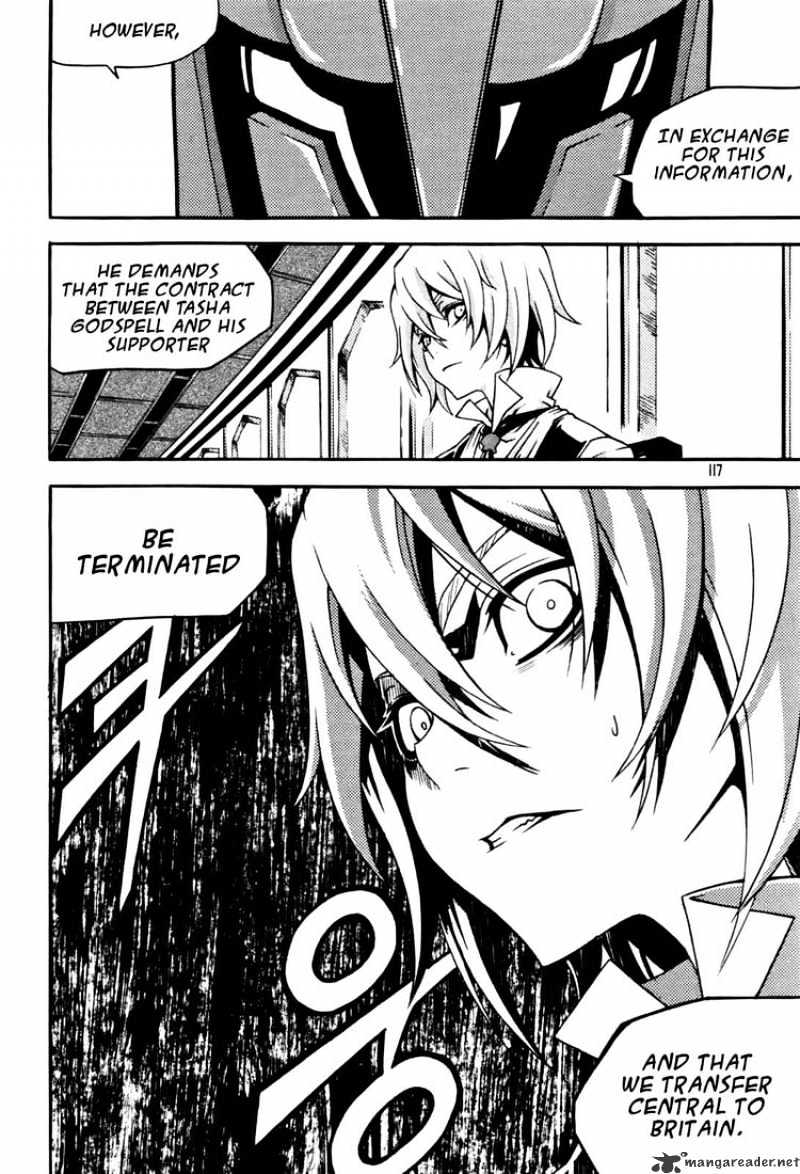 Read Witch Hunter Manga Online