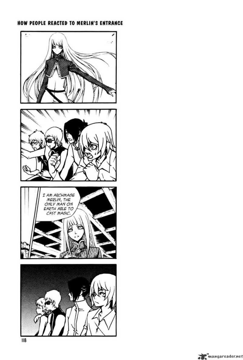 Read Witch Hunter Manga Online