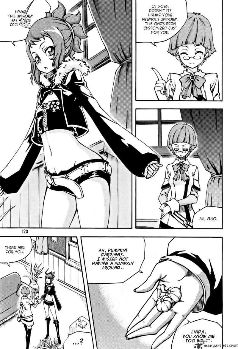 Read Witch Hunter Manga Online