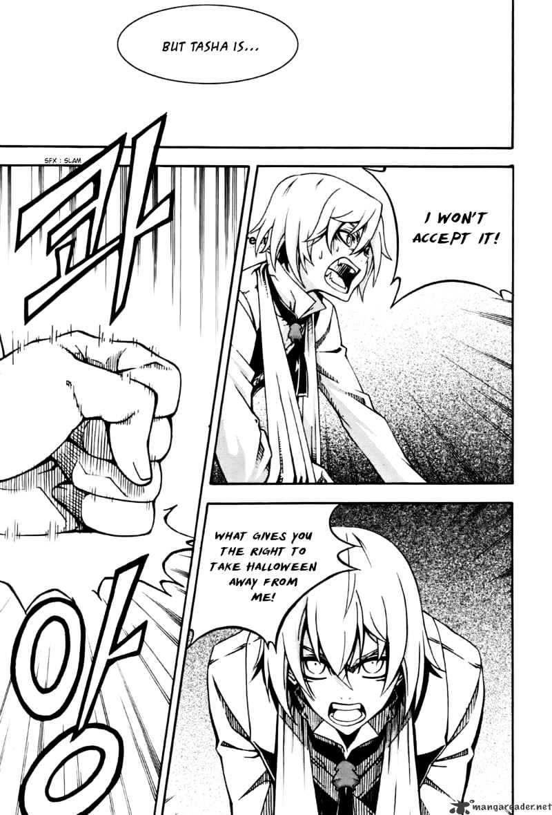 Read Witch Hunter Manga Online