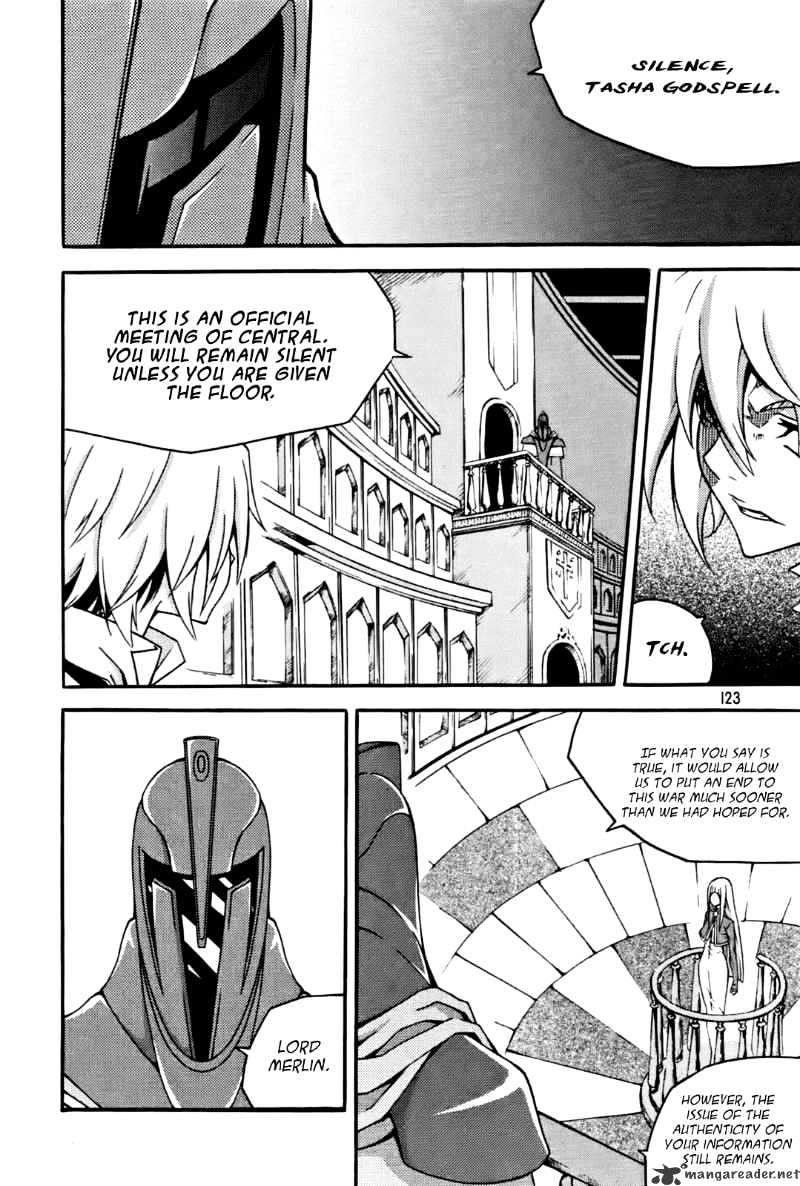 Read Witch Hunter Manga Online
