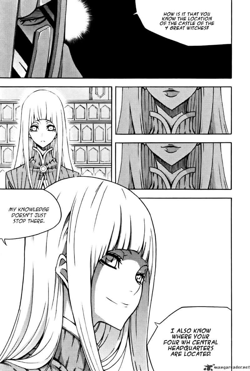 Read Witch Hunter Manga Online