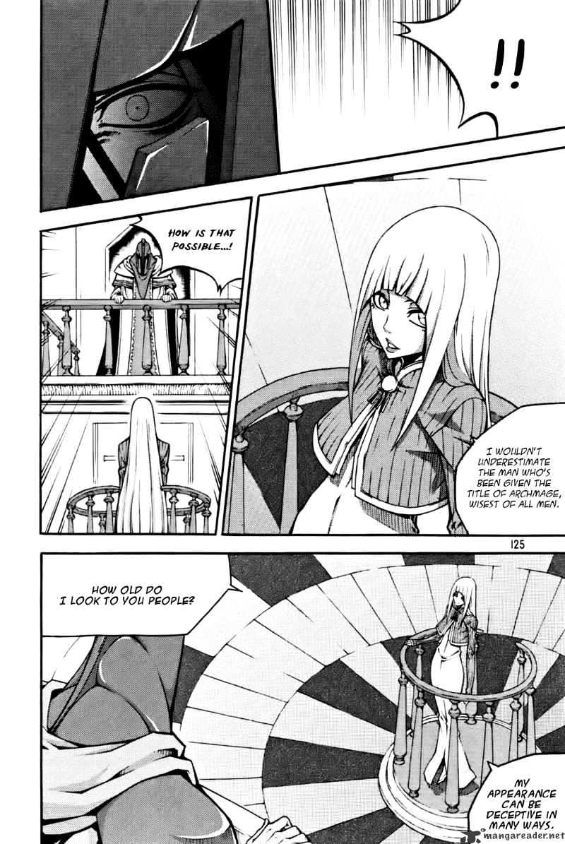 Read Witch Hunter Manga Online