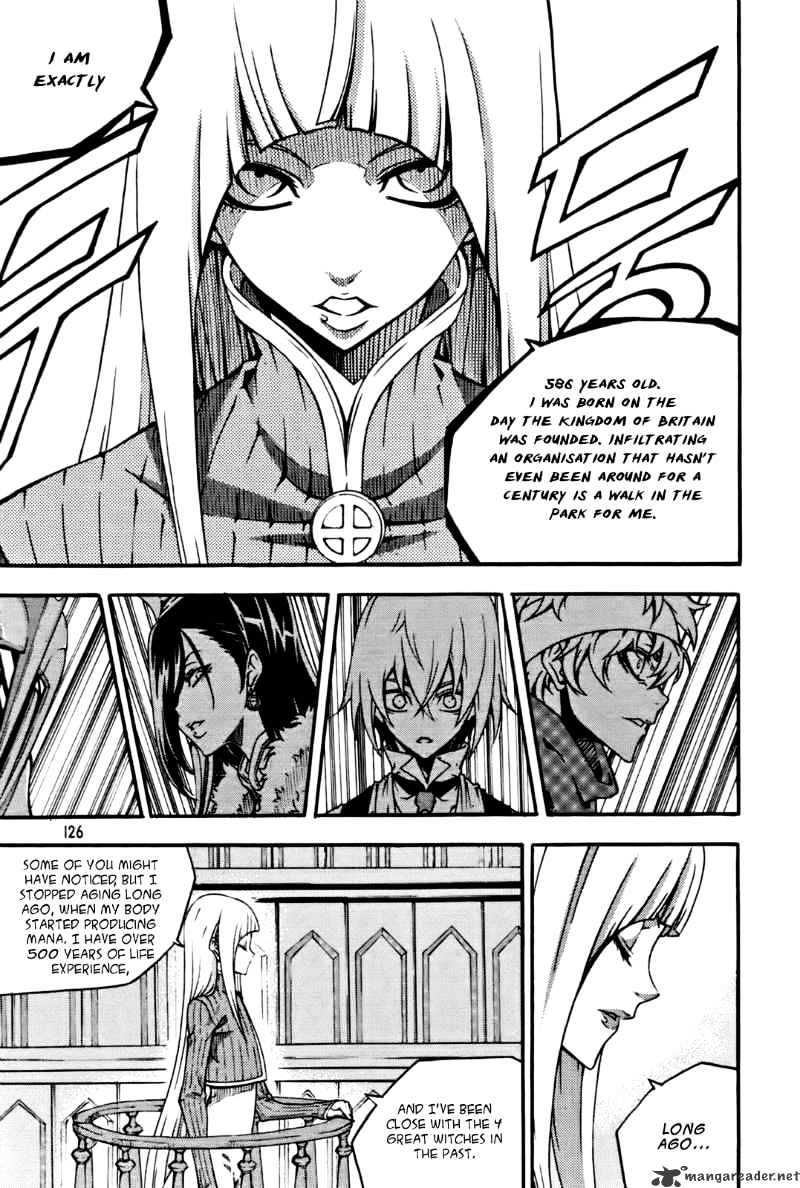 Read Witch Hunter Manga Online