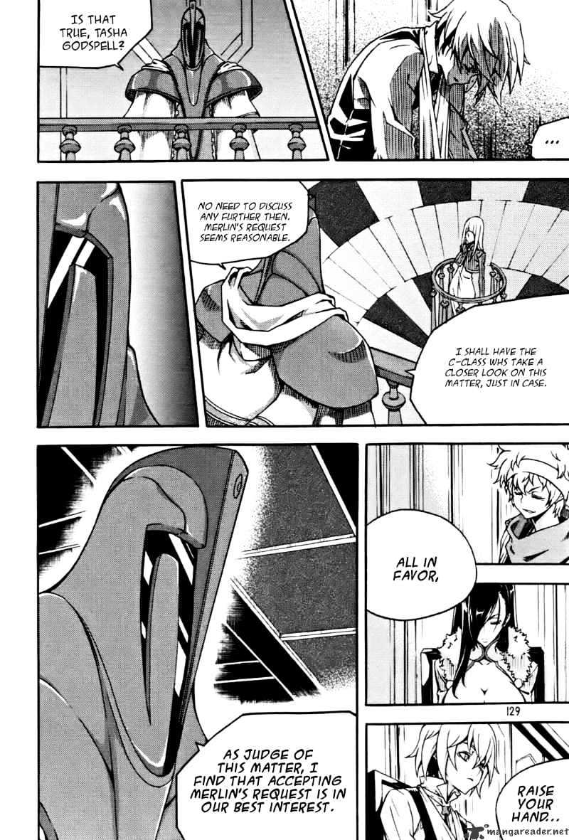 Read Witch Hunter Manga Online