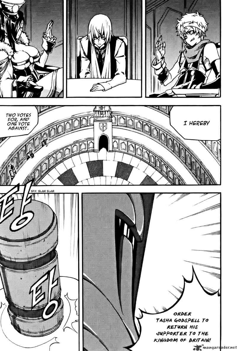 Read Witch Hunter Manga Online