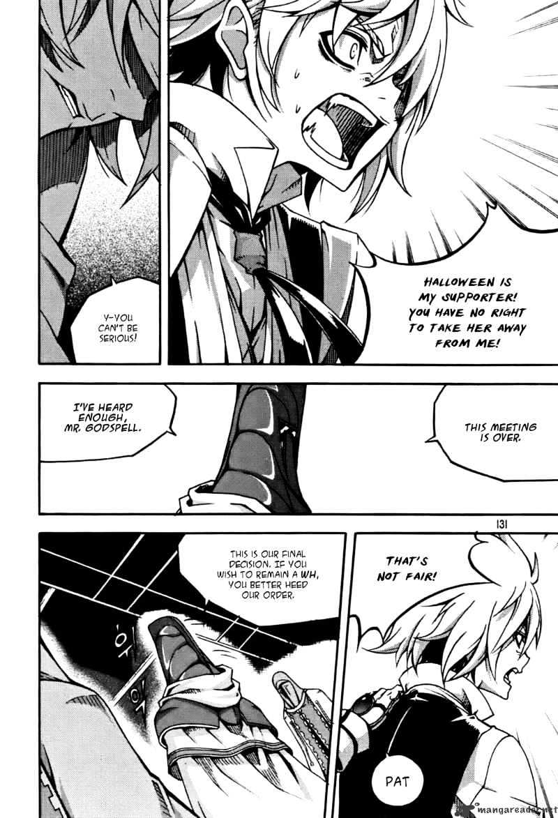 Read Witch Hunter Manga Online