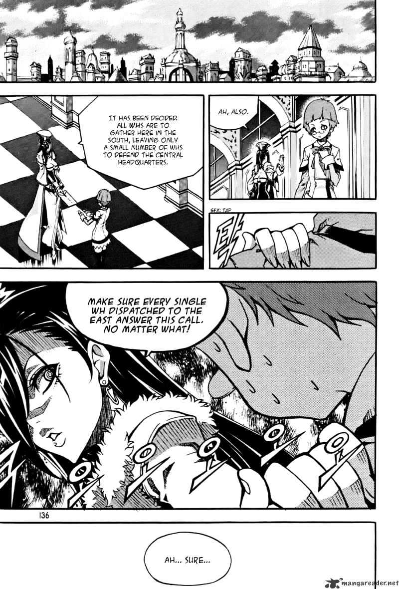 Read Witch Hunter Manga Online
