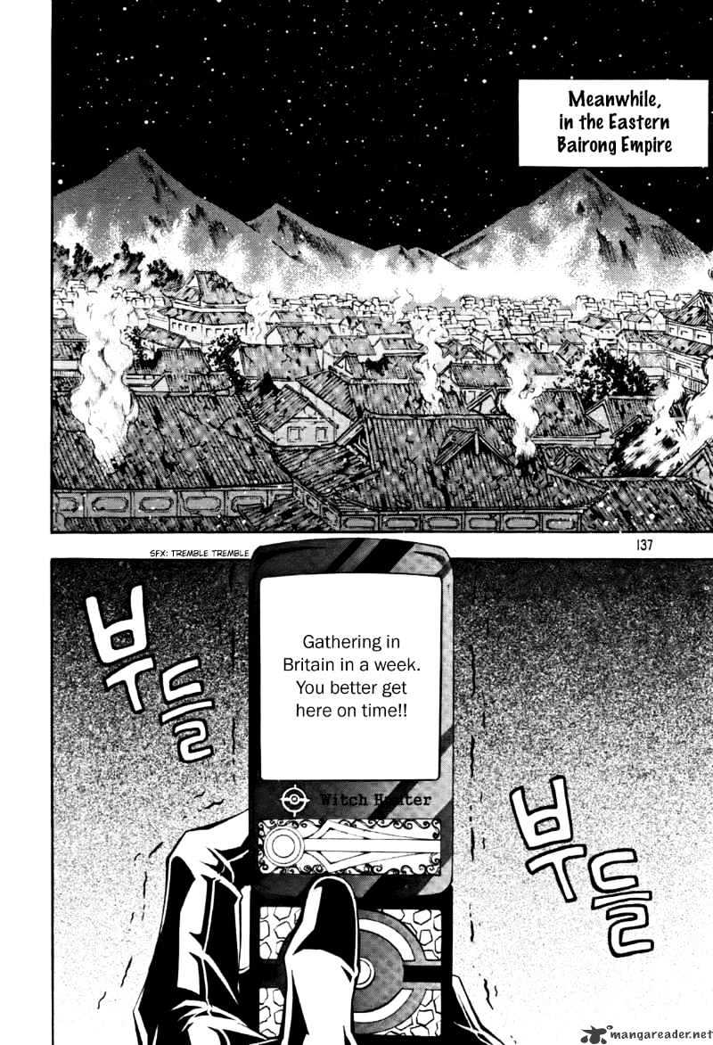Read Witch Hunter Manga Online