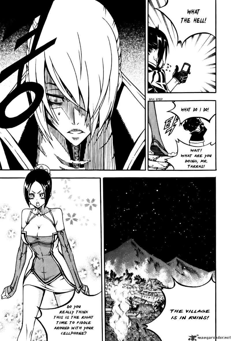 Read Witch Hunter Manga Online