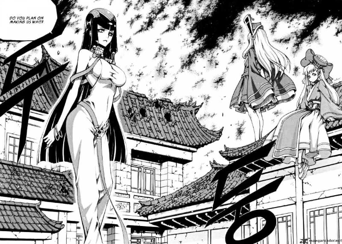 Read Witch Hunter Manga Online