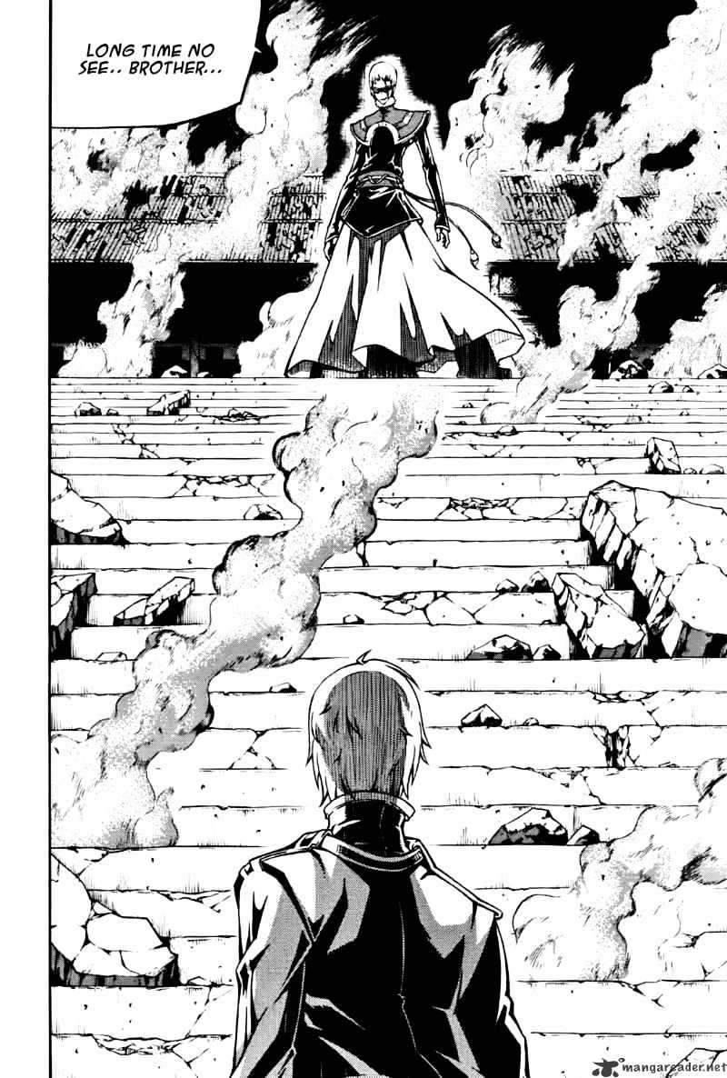 Read Witch Hunter Manga Online