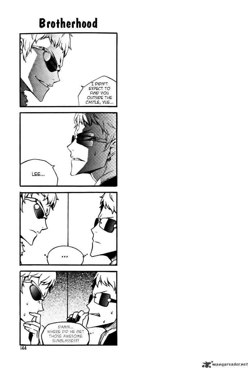 Read Witch Hunter Manga Online