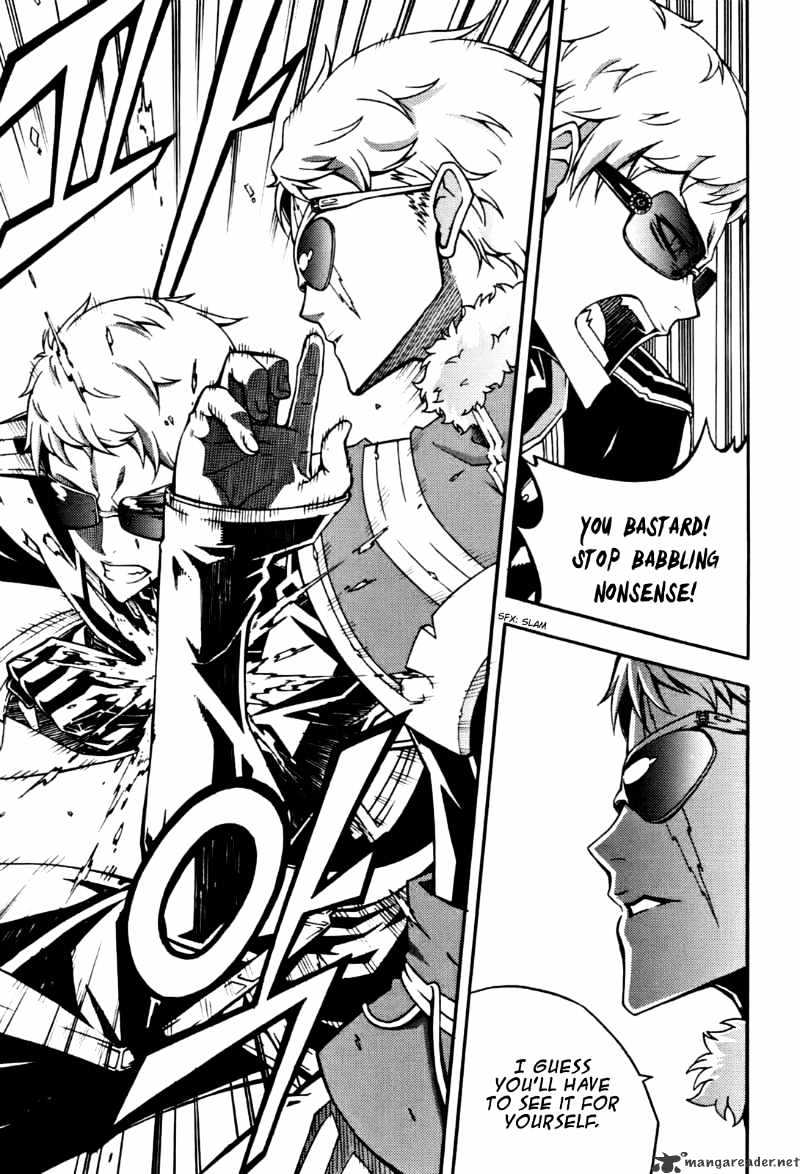 Read Witch Hunter Manga Online