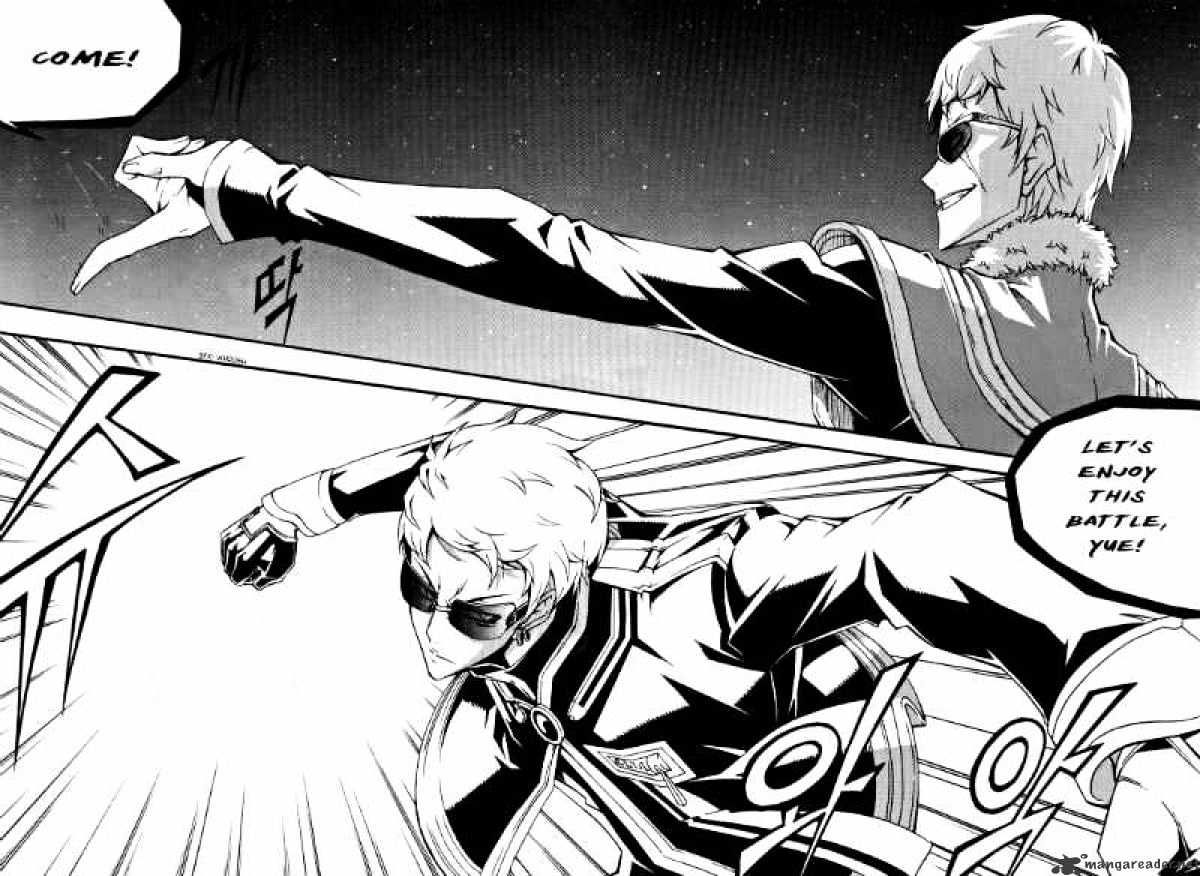 Read Witch Hunter Manga Online