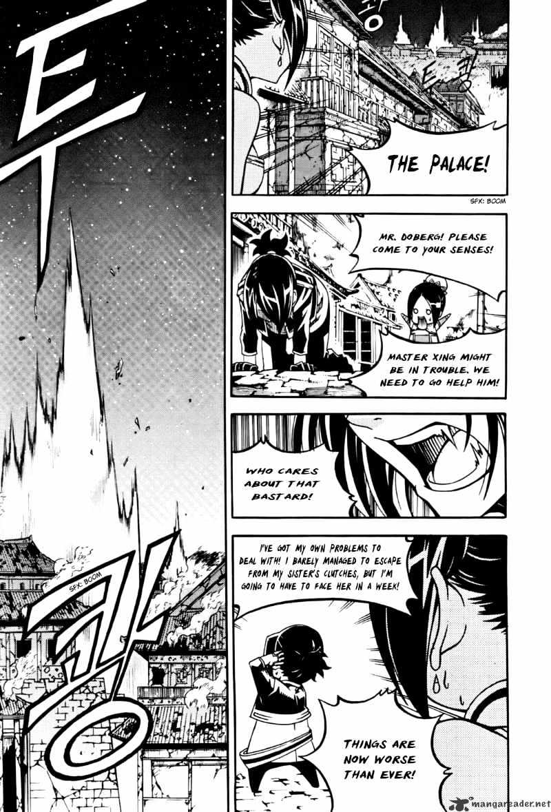 Read Witch Hunter Manga Online