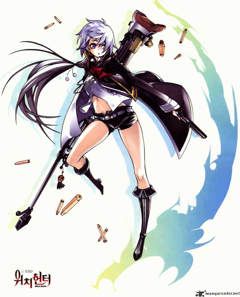 Read Witch Hunter Manga Online