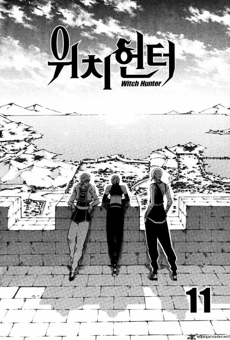 Read Witch Hunter Manga Online