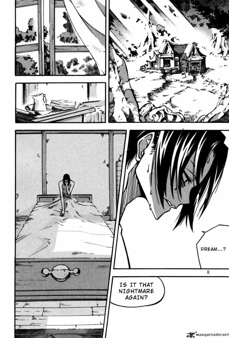 Read Witch Hunter Manga Online