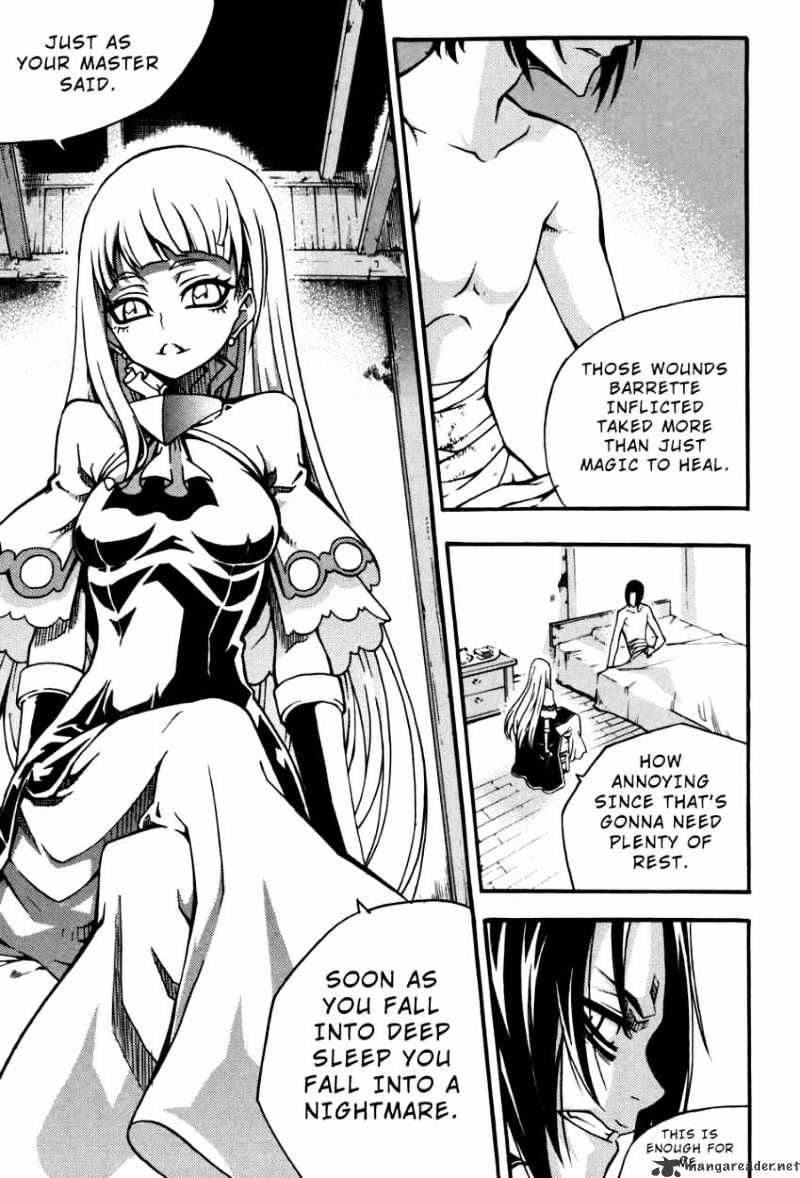 Read Witch Hunter Manga Online