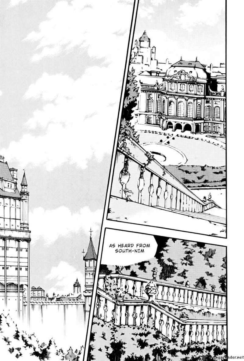 Read Witch Hunter Manga Online