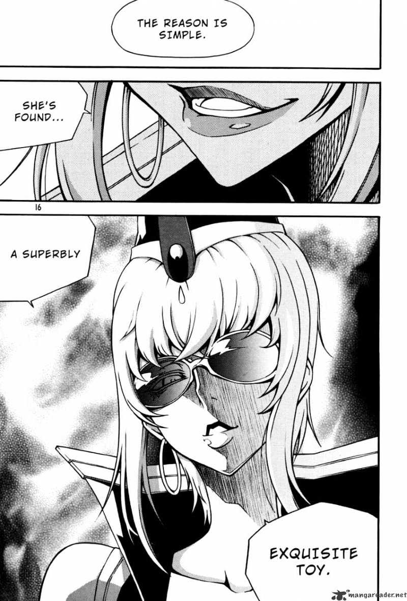 Read Witch Hunter Manga Online