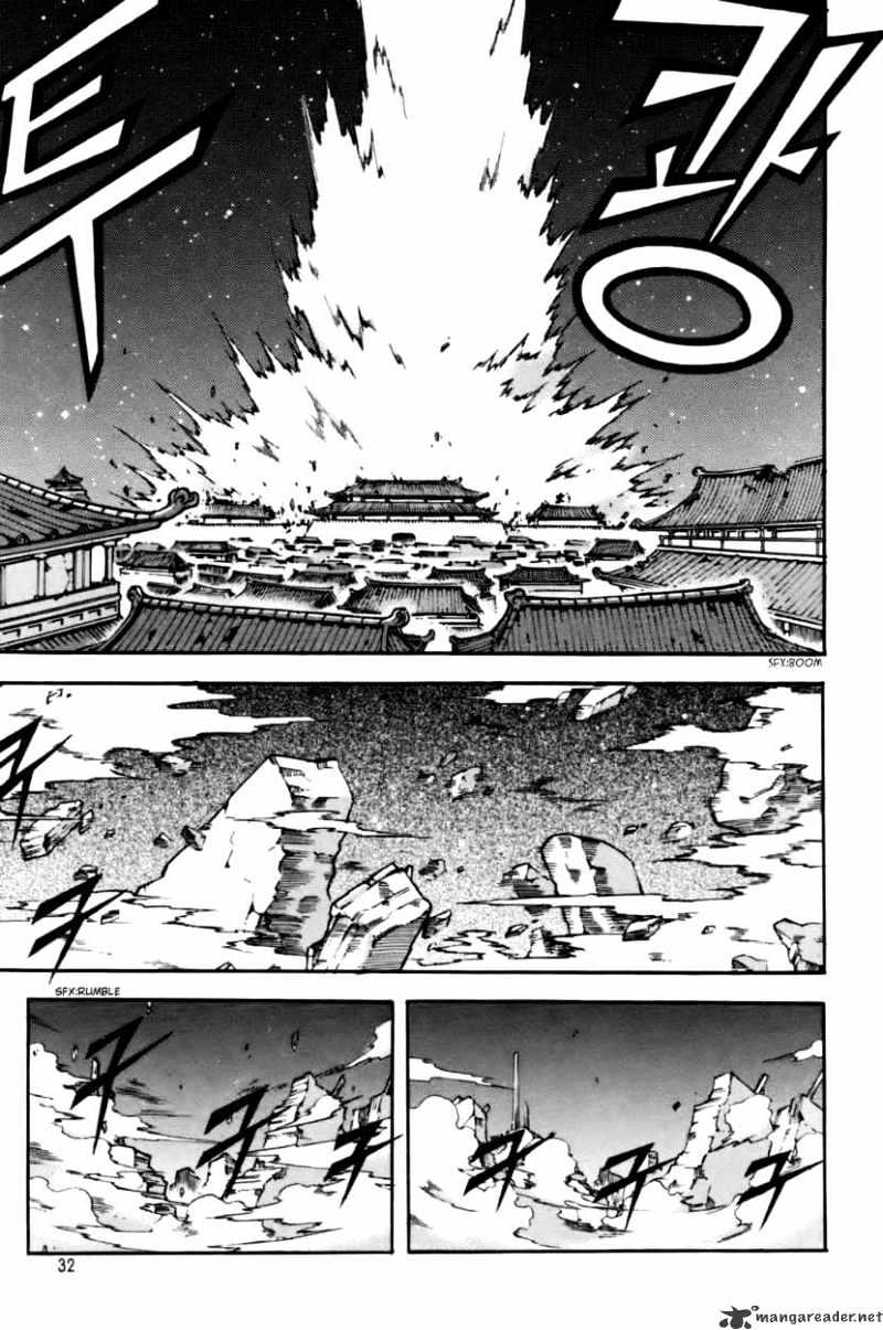 Read Witch Hunter Manga Online