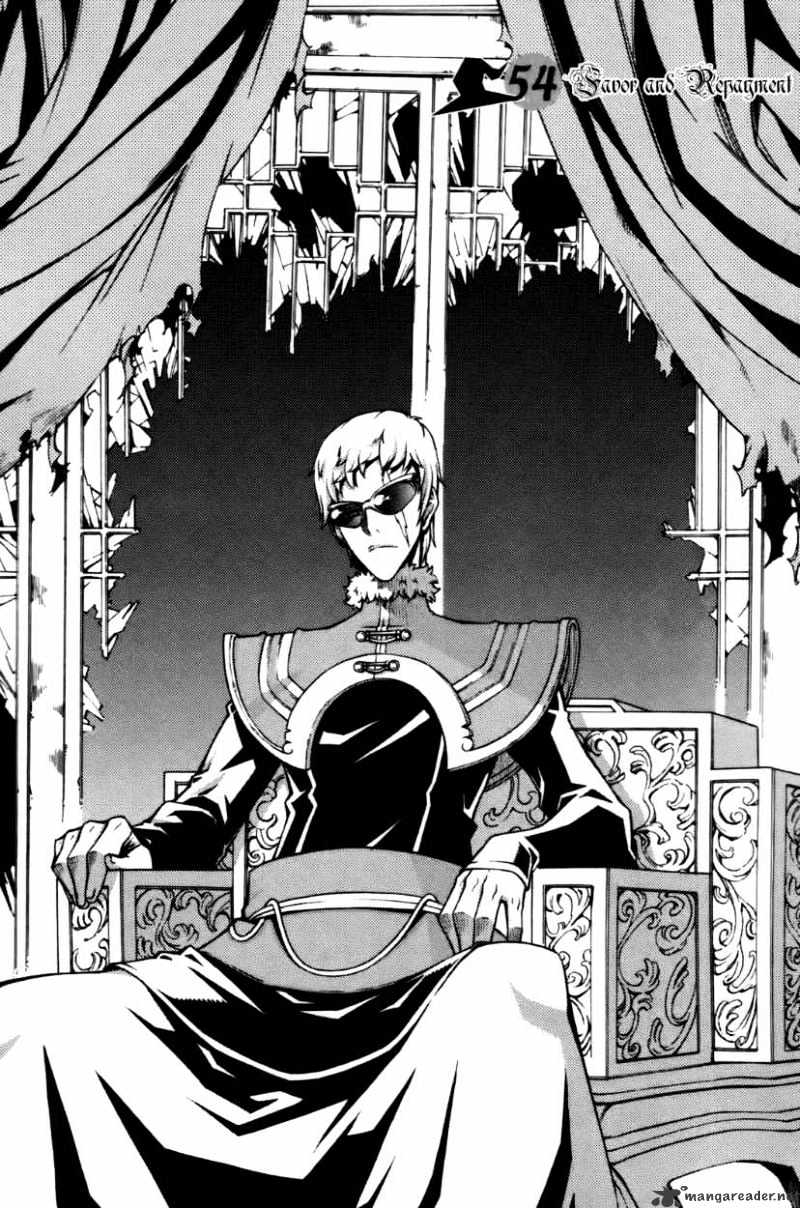 Read Witch Hunter Manga Online